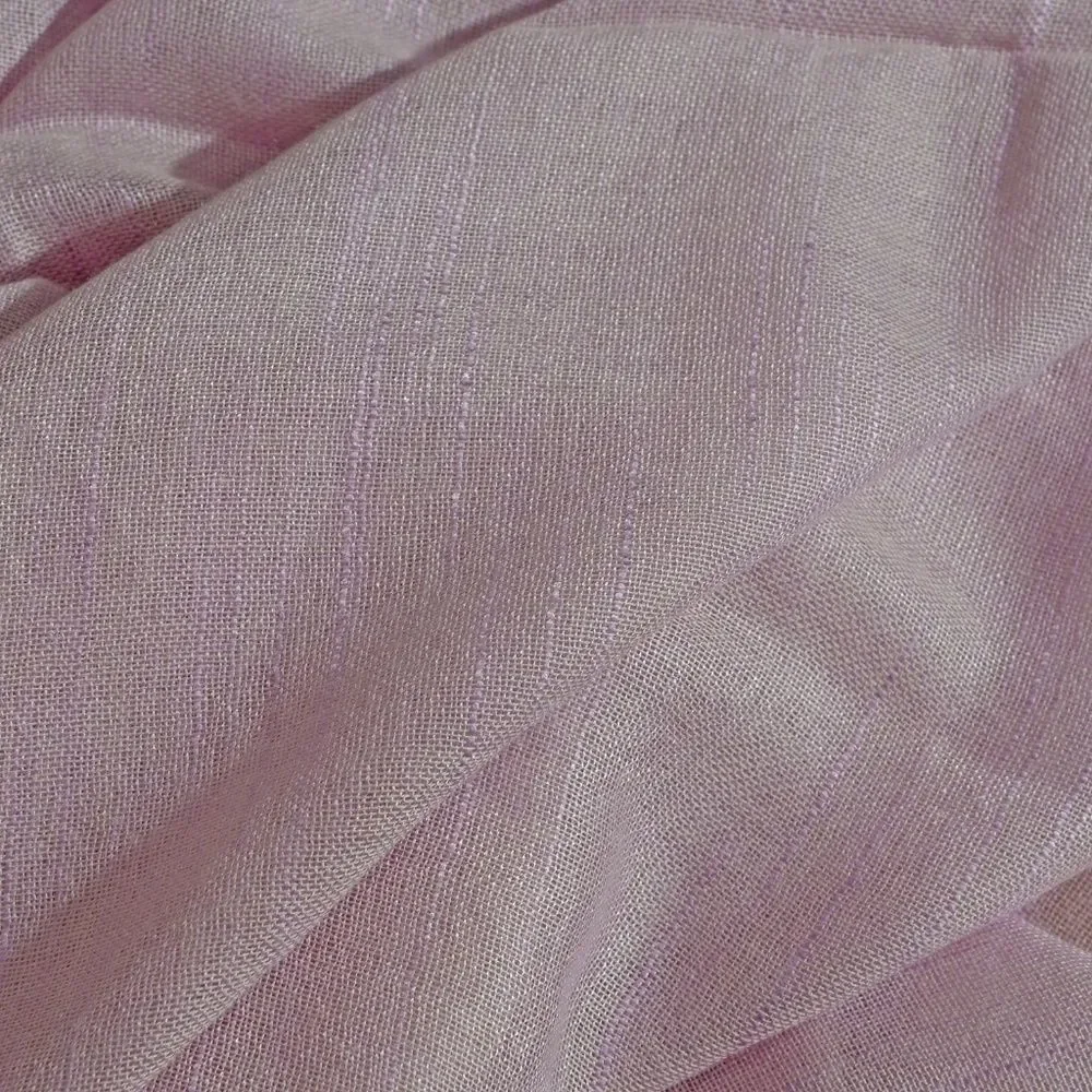 Scarf Purple Cotton Modal Blend